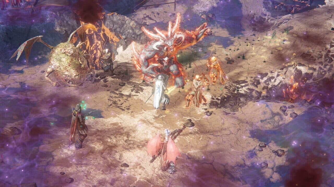 Pathfinder: Wrath of the Righteous - Game of the Year Edition thumbnail 5