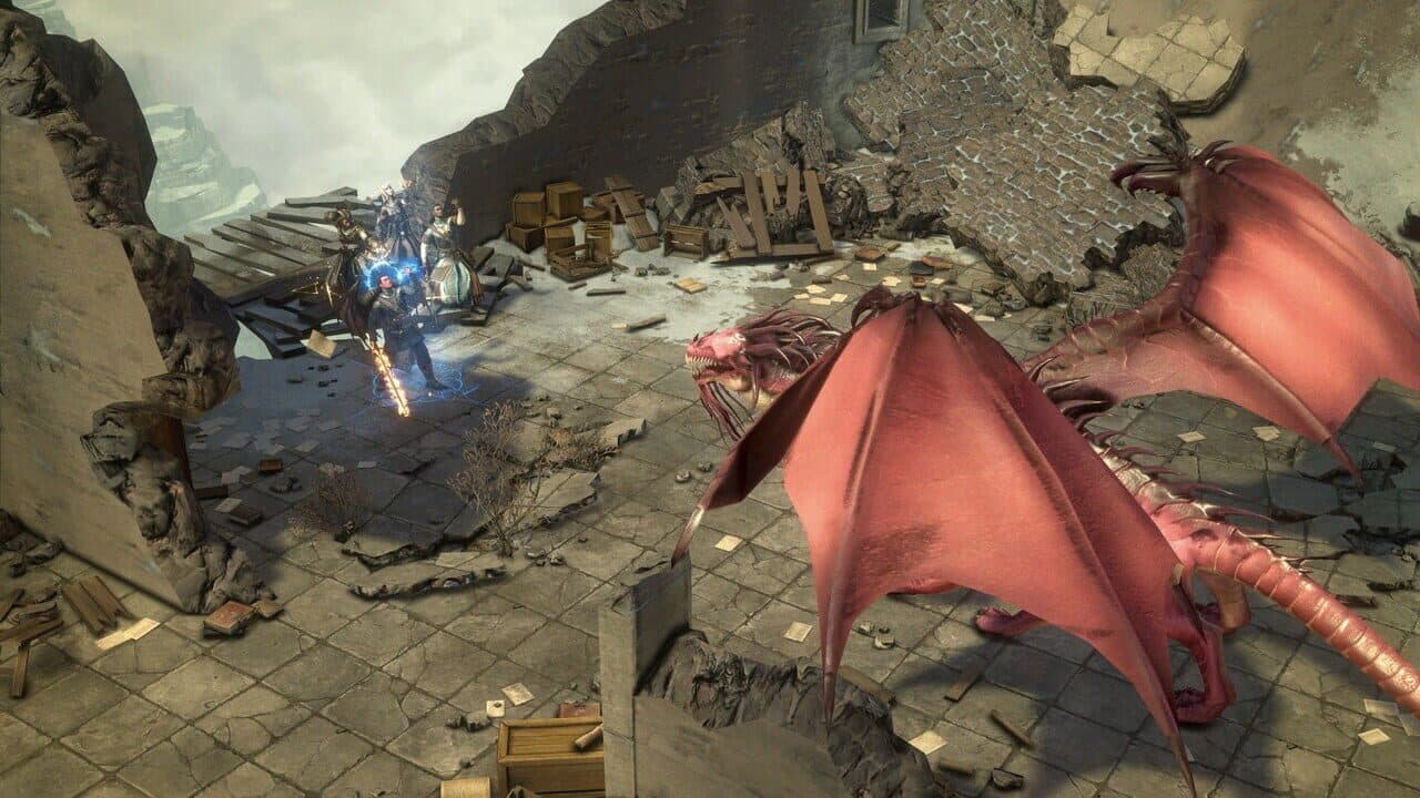 Pathfinder: Wrath of the Righteous - Game of the Year Edition thumbnail 3