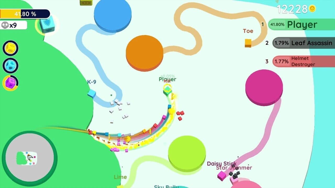 Paper io 2: Complete Edition screenshot 1