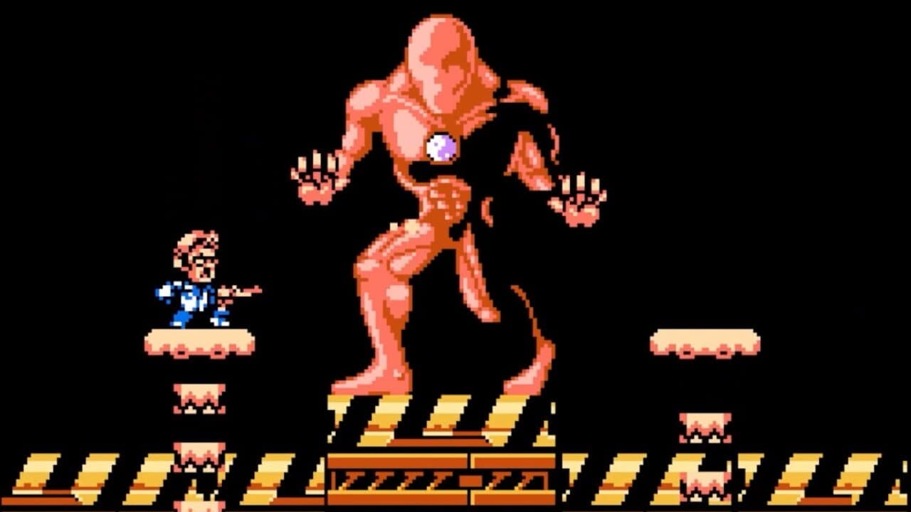 Angry Video Game Nerd 8-bit thumbnail 4