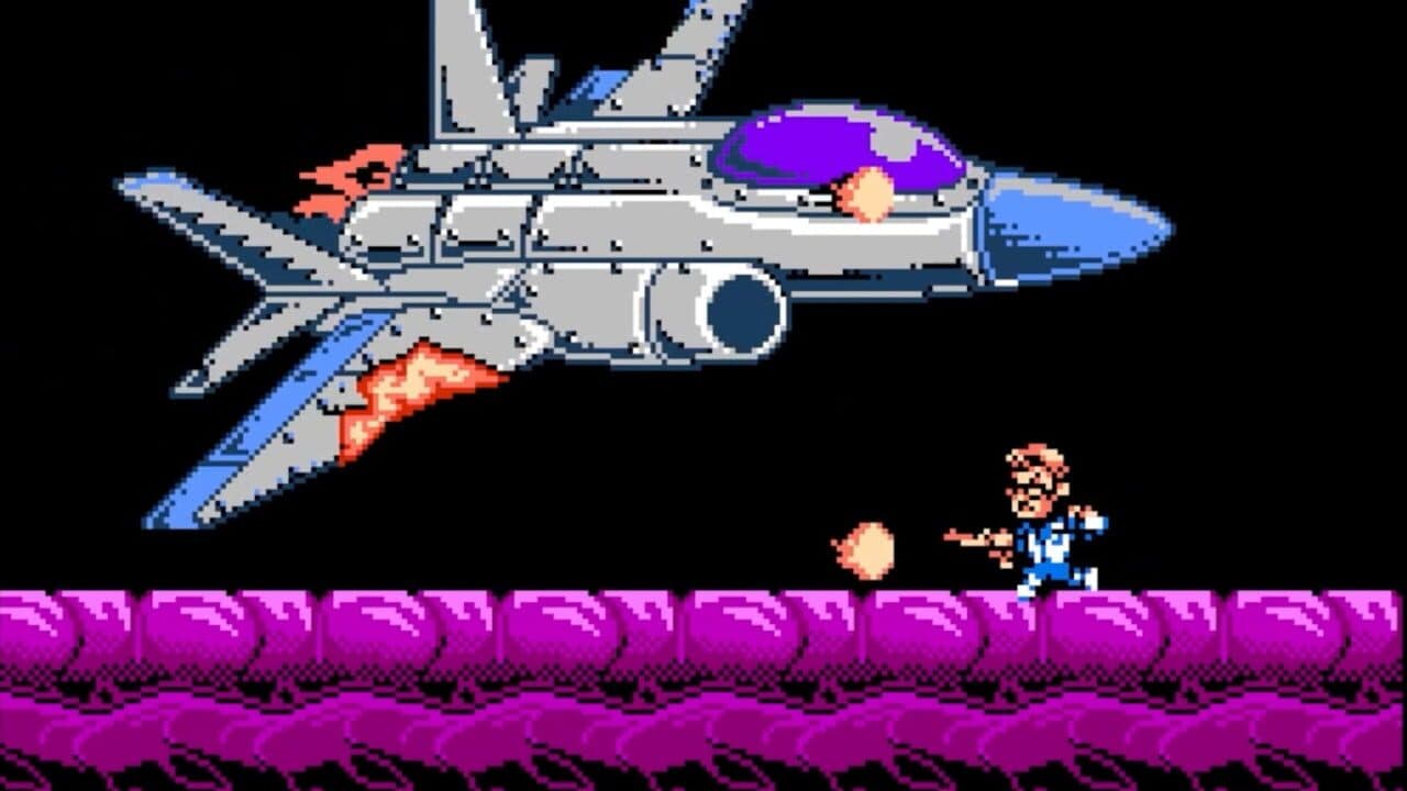 Angry Video Game Nerd 8-bit thumbnail 10