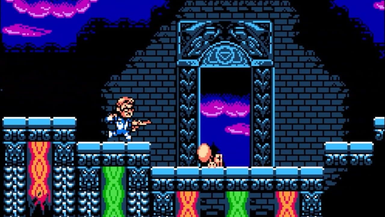 Angry Video Game Nerd 8-bit thumbnail 5