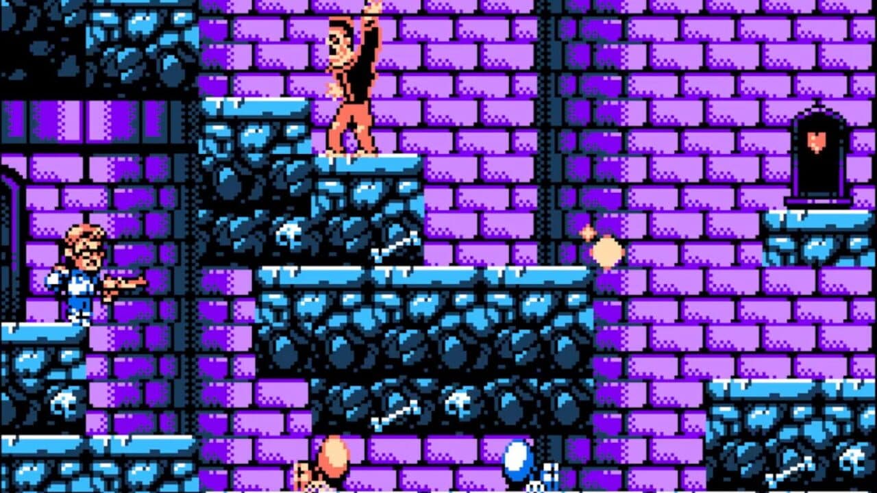 Angry Video Game Nerd 8-bit thumbnail 7