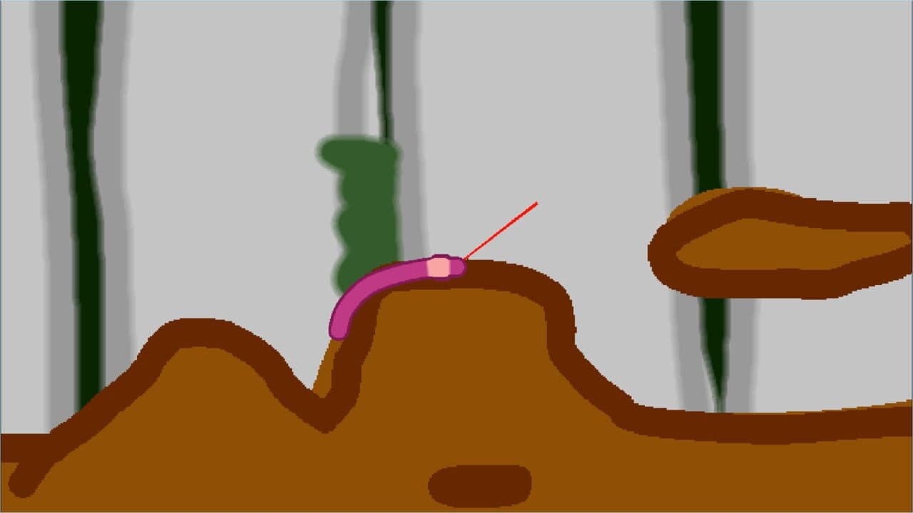 I'd Kill You as a Worm thumbnail 2