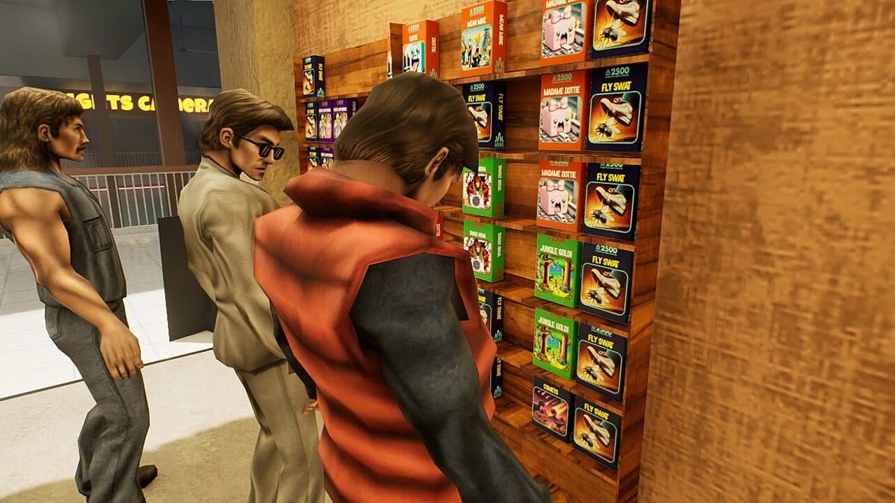 Retro Game Store Simulator thumbnail 2