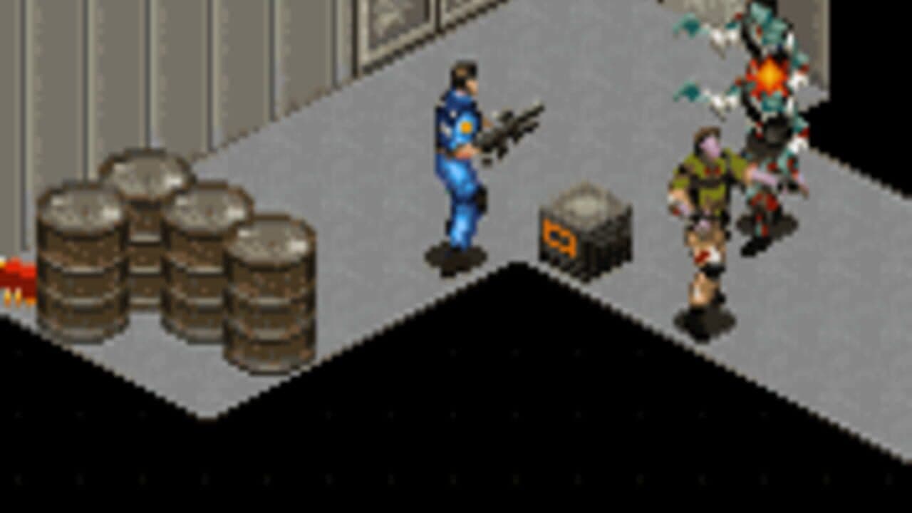 Resident Evil: Confidential Report screenshot 1
