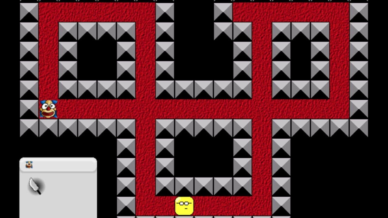 Catch the Clown II screenshot 1