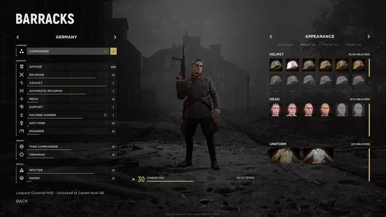 Hell Let Loose: Operation Lüttich Units thumbnail 3
