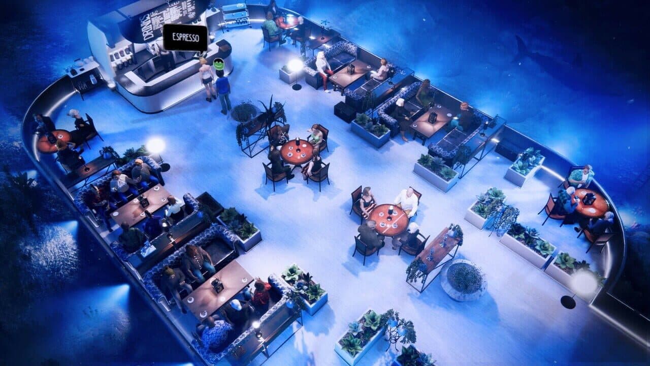 Espresso Tycoon & Thief Simulator thumbnail 2