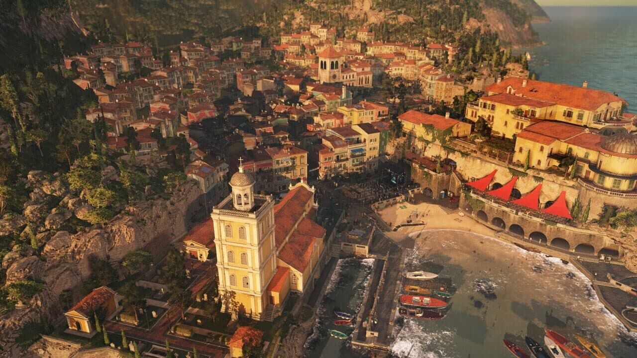 Hitman World of Assassination: Episode - Sapienza thumbnail 2