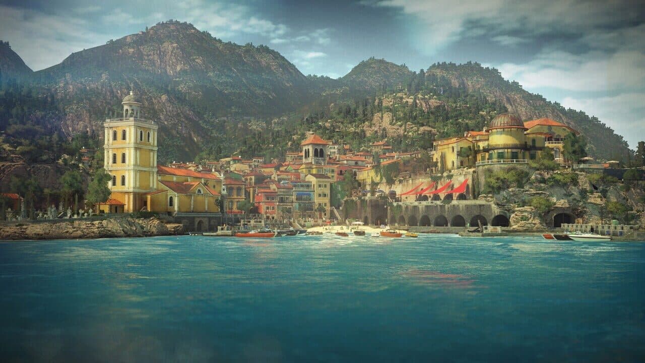 Hitman World of Assassination: Episode - Sapienza thumbnail 4