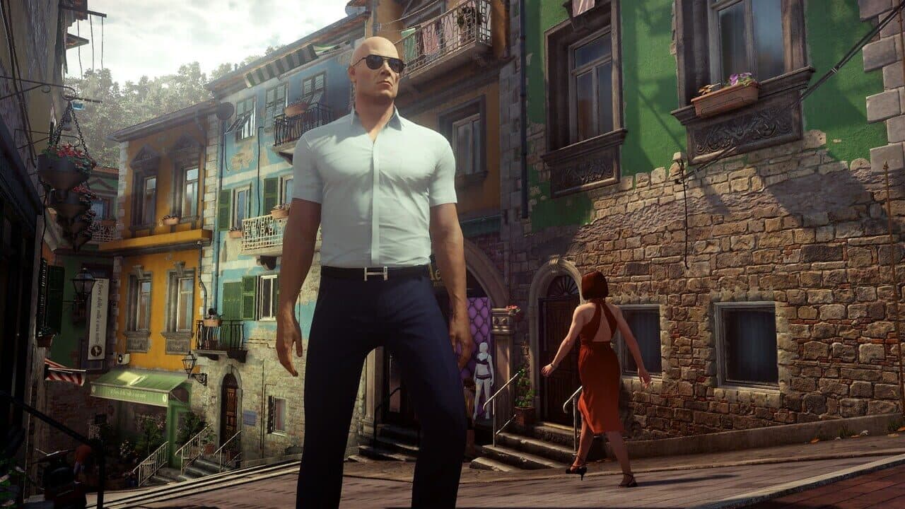 Hitman World of Assassination: Episode - Sapienza thumbnail 5