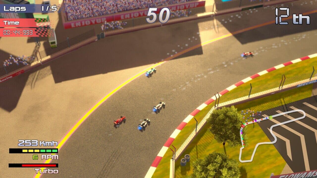 Rock 'N Racing Off Road & Grand Prix thumbnail 3