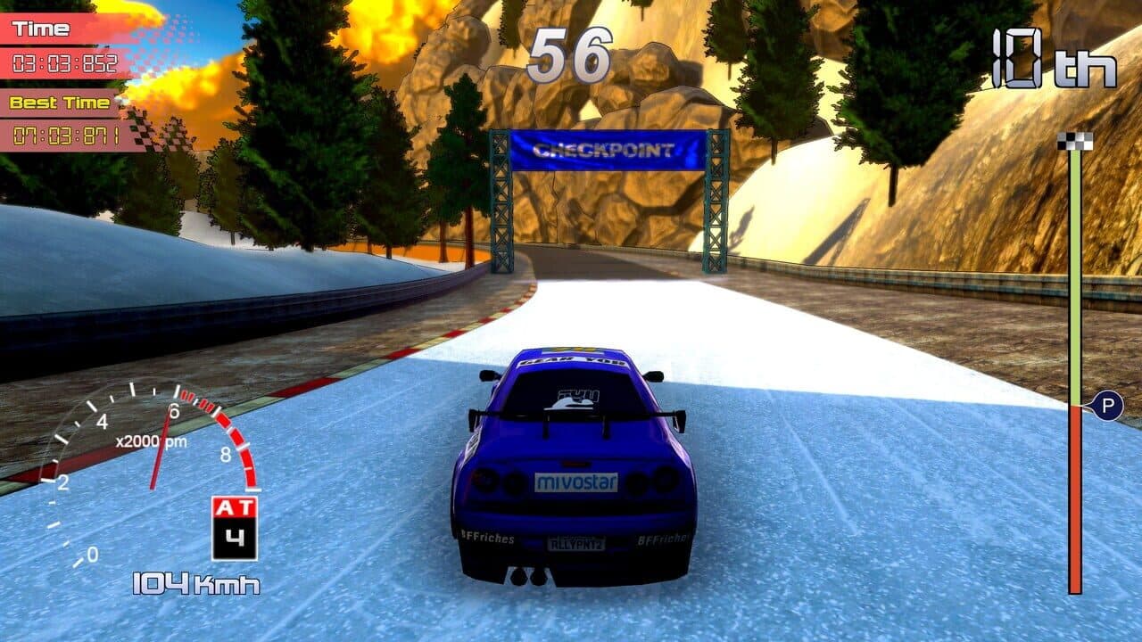 Rock 'N Racing Off Road & Grand Prix thumbnail 4
