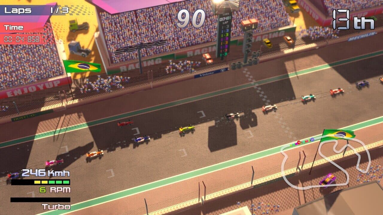 Rock 'N Racing Off Road & Grand Prix thumbnail 5