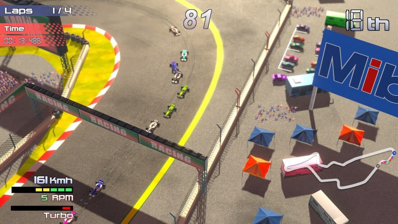 Rock 'N Racing Off Road & Grand Prix thumbnail 7