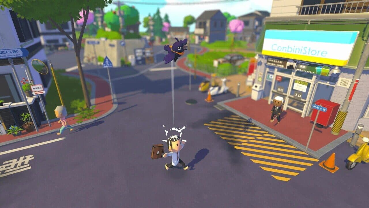 Rain on Your Parade + Just Crow Things screenshot 1