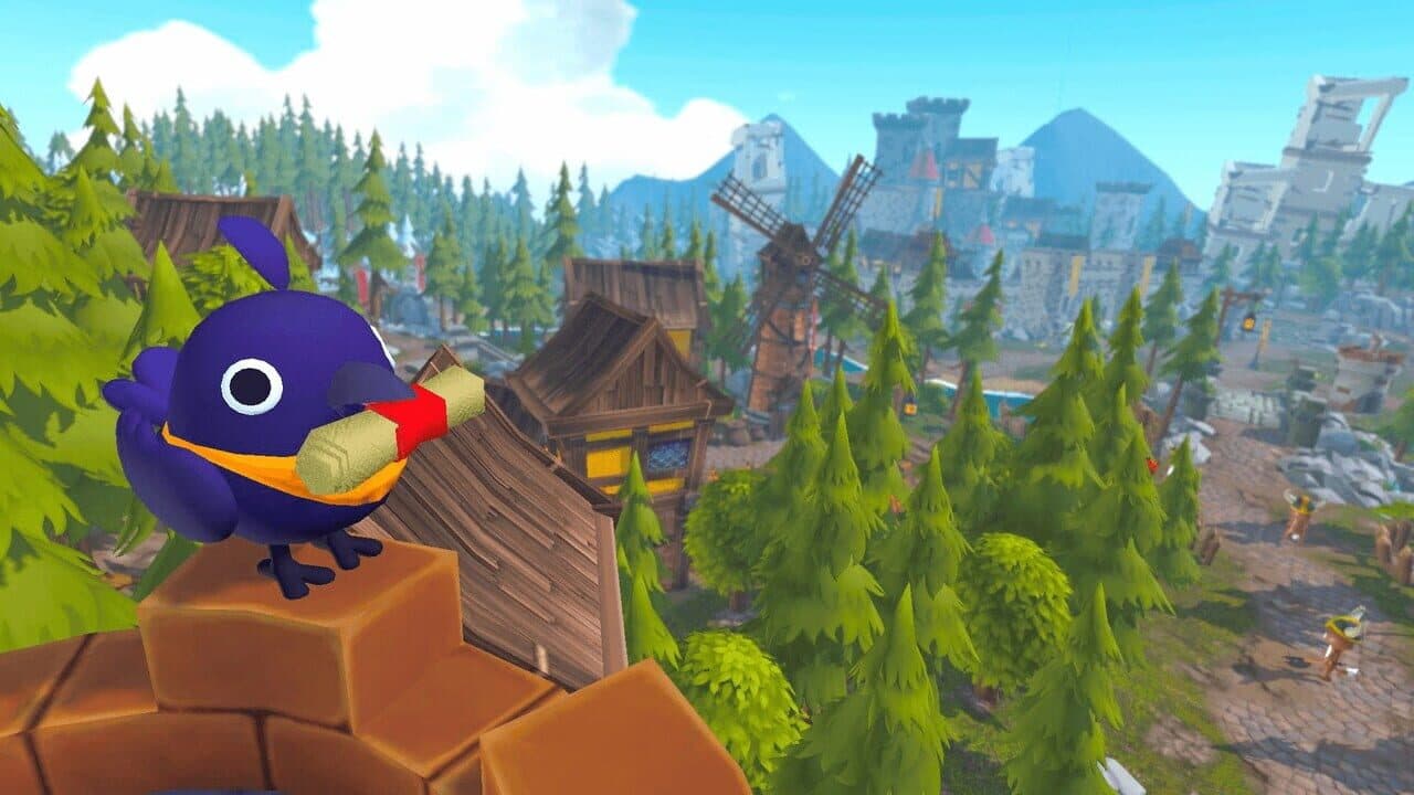 Rain on Your Parade + Just Crow Things thumbnail 3