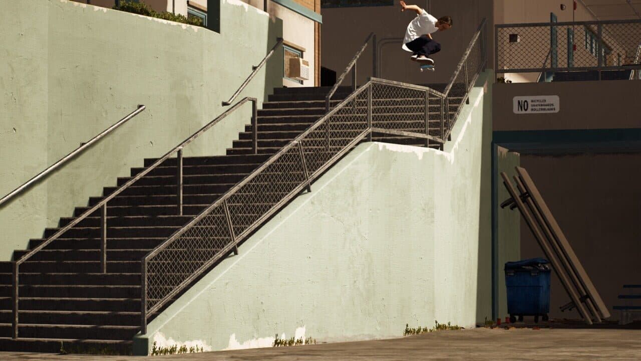 Session: Skate Sim - Year Two Pack thumbnail 8