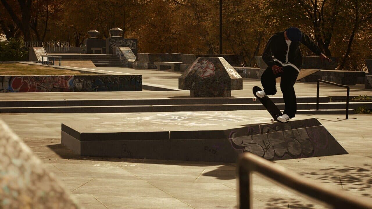 Session: Skate Sim - Year Two Pack thumbnail 3