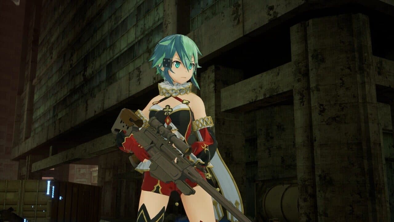 Sword Art Online: Fractured Daydream - Premium Upgrade screenshot 1