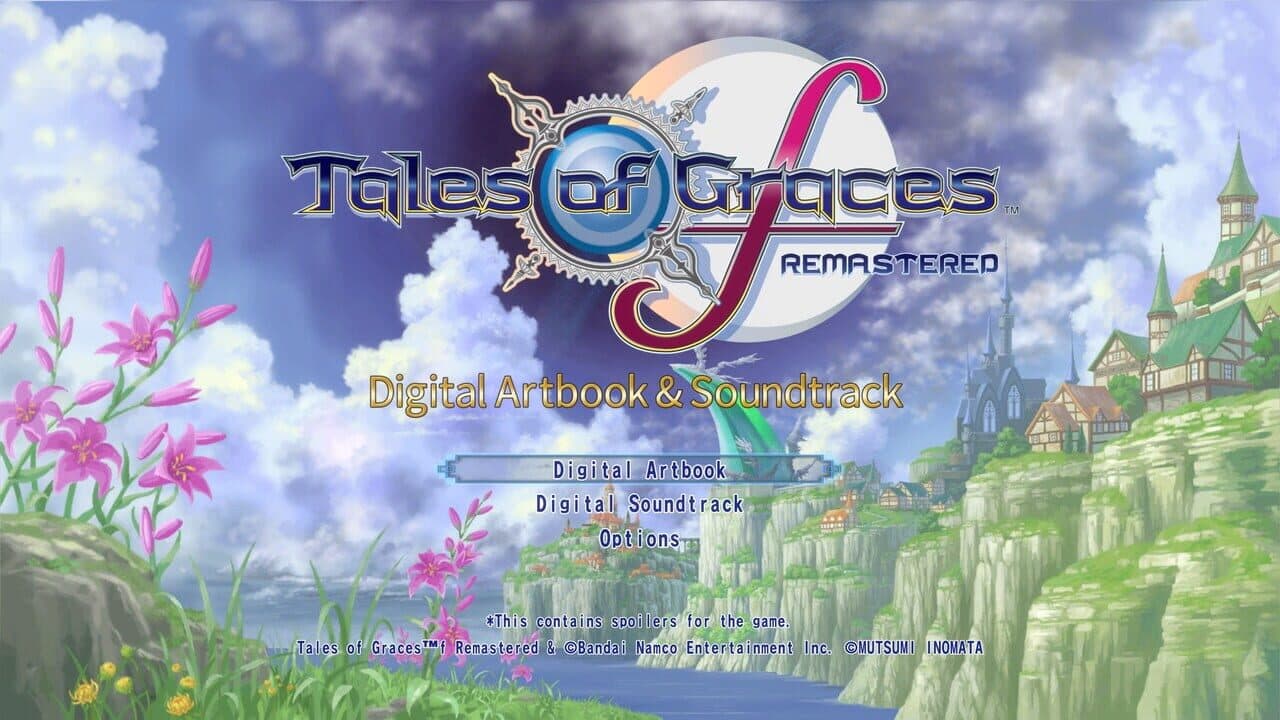 Tales of Graces F Remastered: Deluxe Upgrade Pack screenshot 1