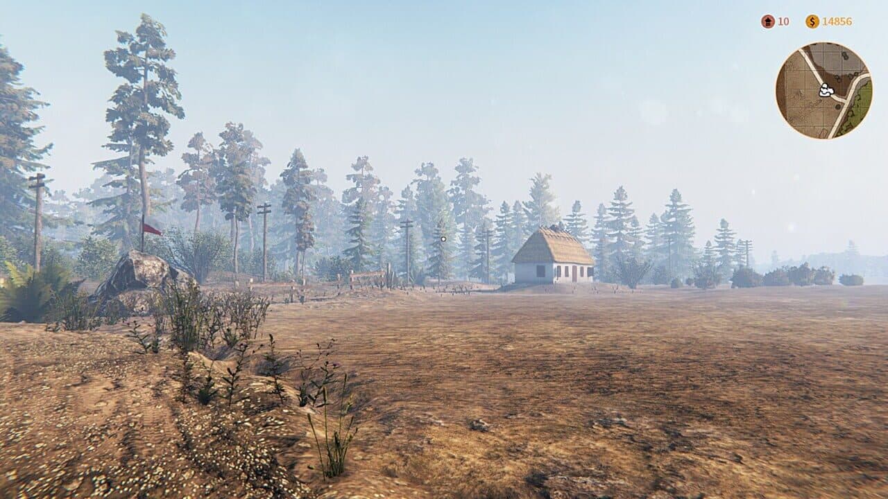 Espresso Tycoon & Tank Mechanic Simulator screenshot 1