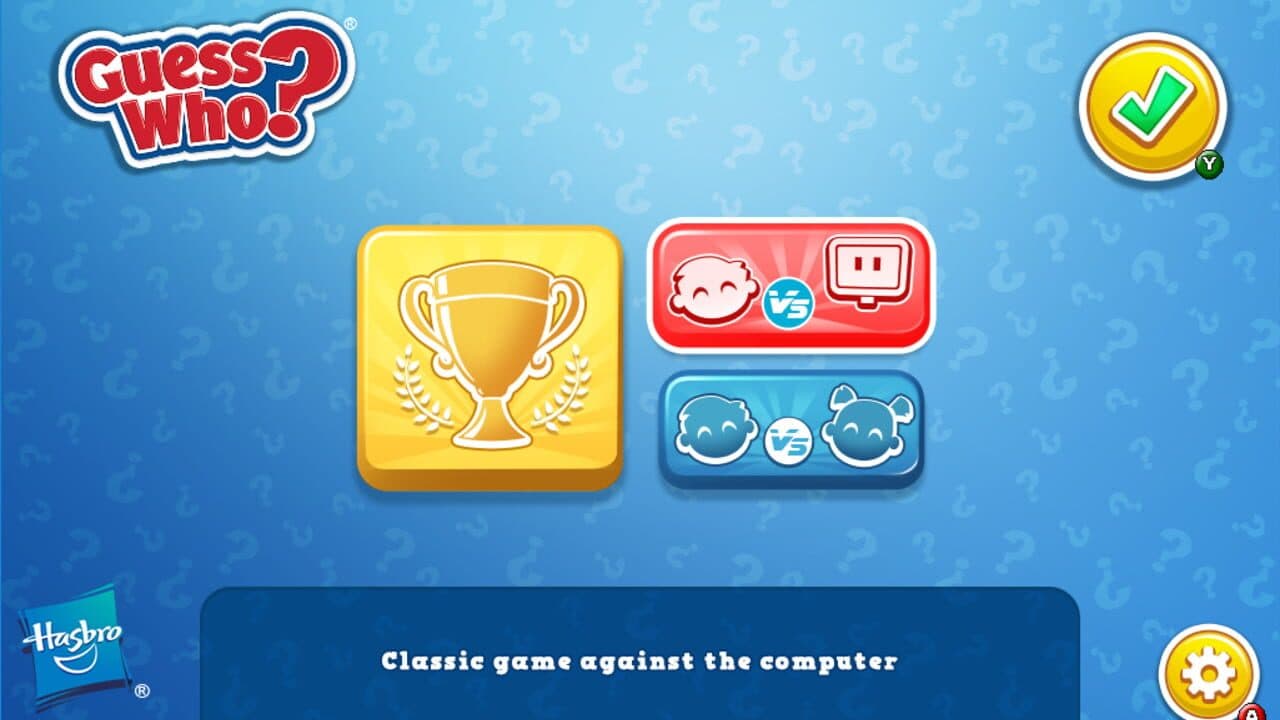 Guess Who? screenshot 1