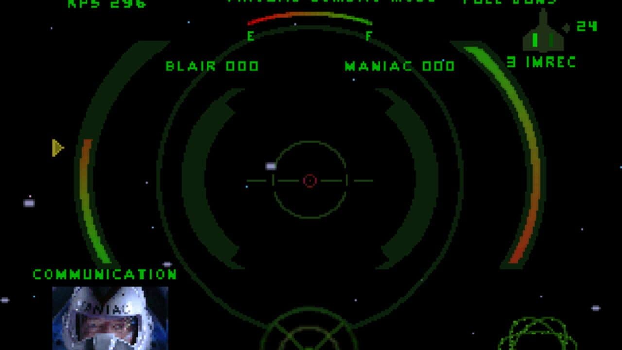 Wing Commander IV: The Price of Freedom screenshot 1