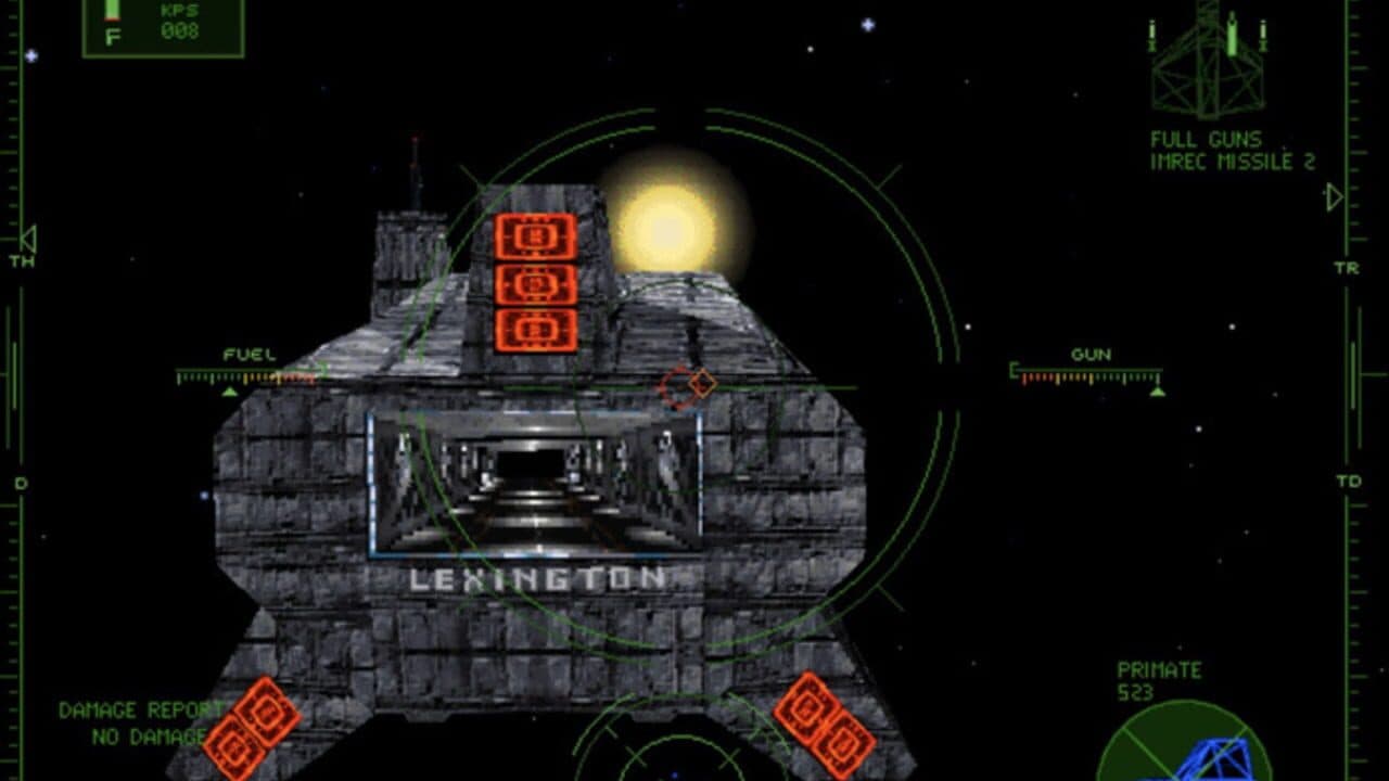 Wing Commander IV: The Price of Freedom thumbnail 2