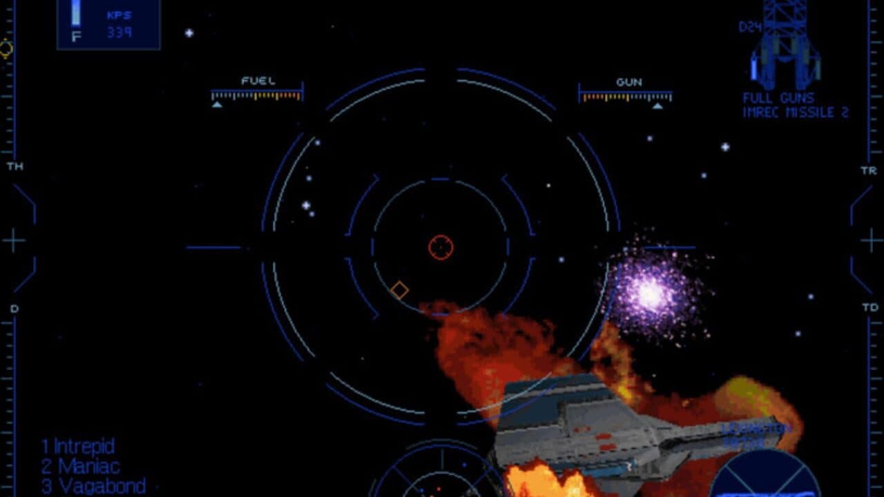 Wing Commander IV: The Price of Freedom thumbnail 7