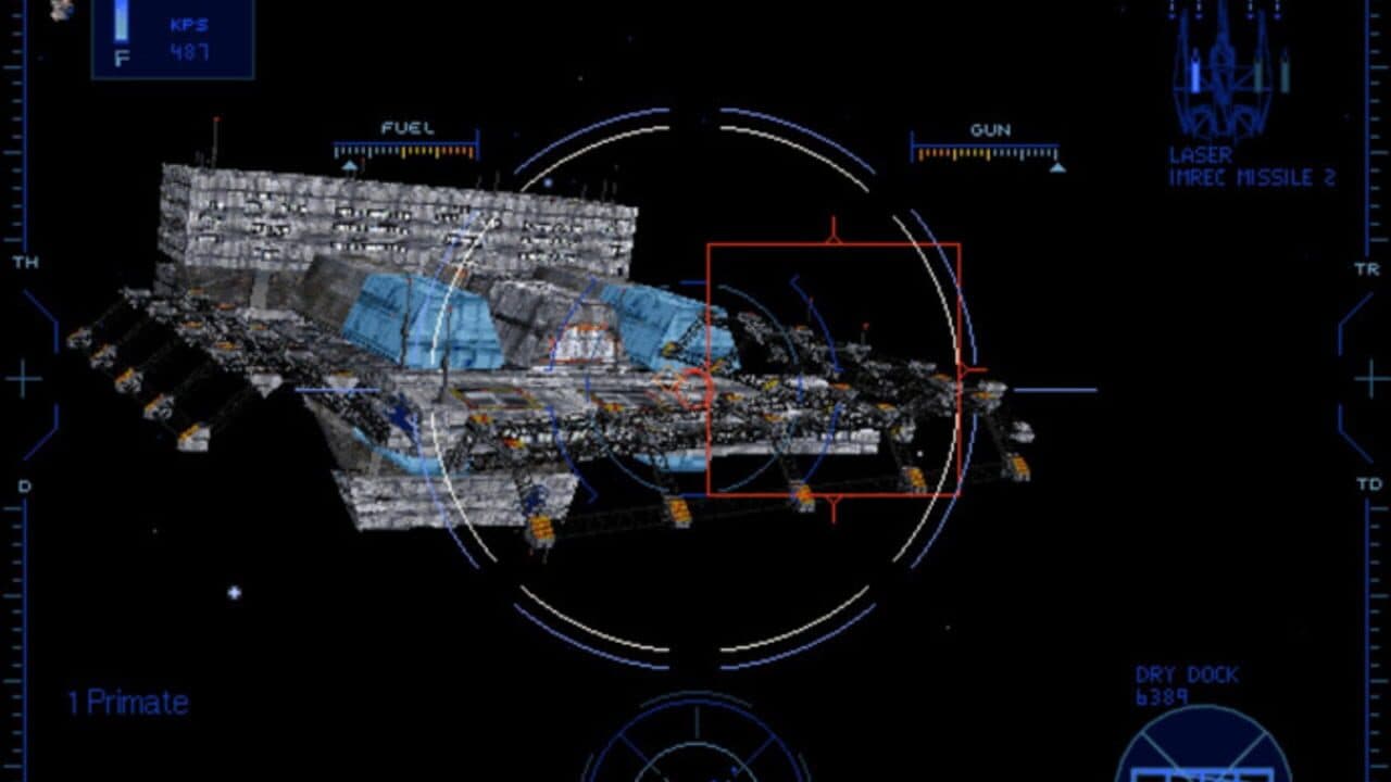 Wing Commander IV: The Price of Freedom thumbnail 5