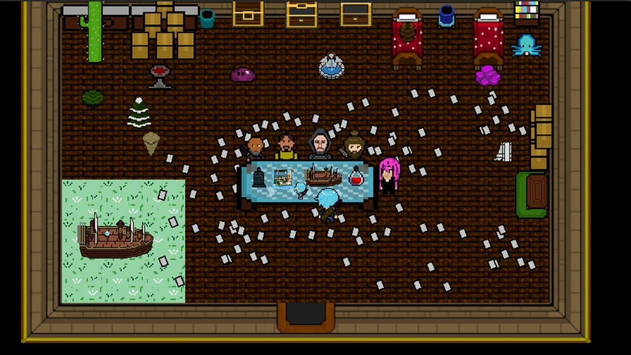 Moonlit Journey: The Age of Deth thumbnail 2