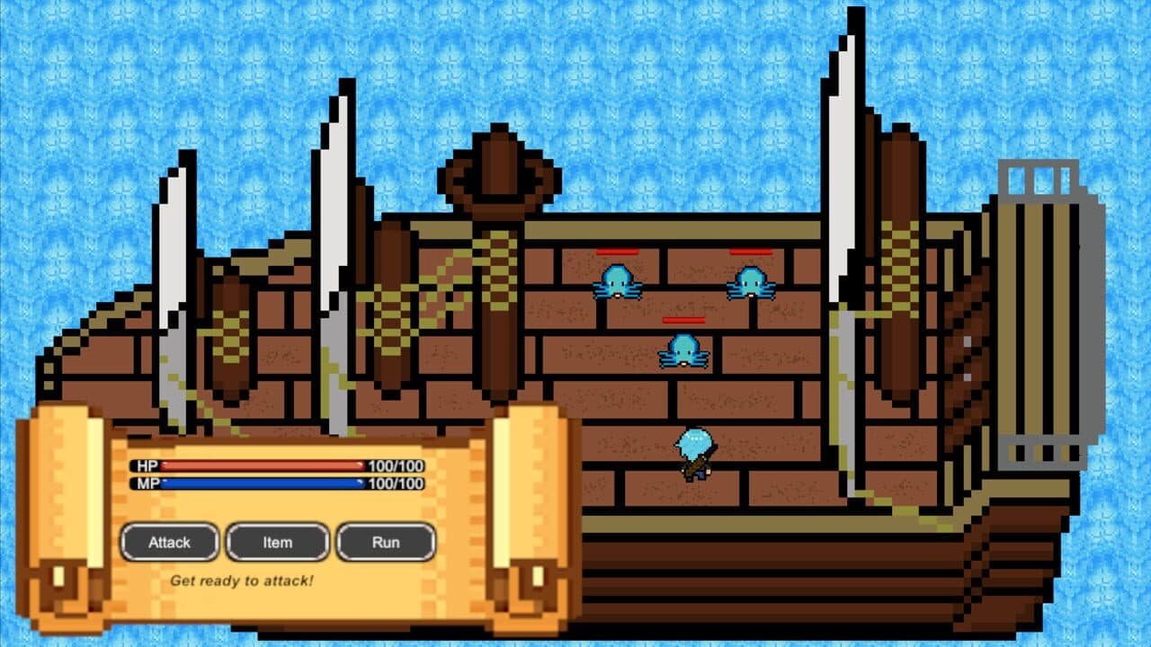 Moonlit Journey: The Age of Deth thumbnail 4