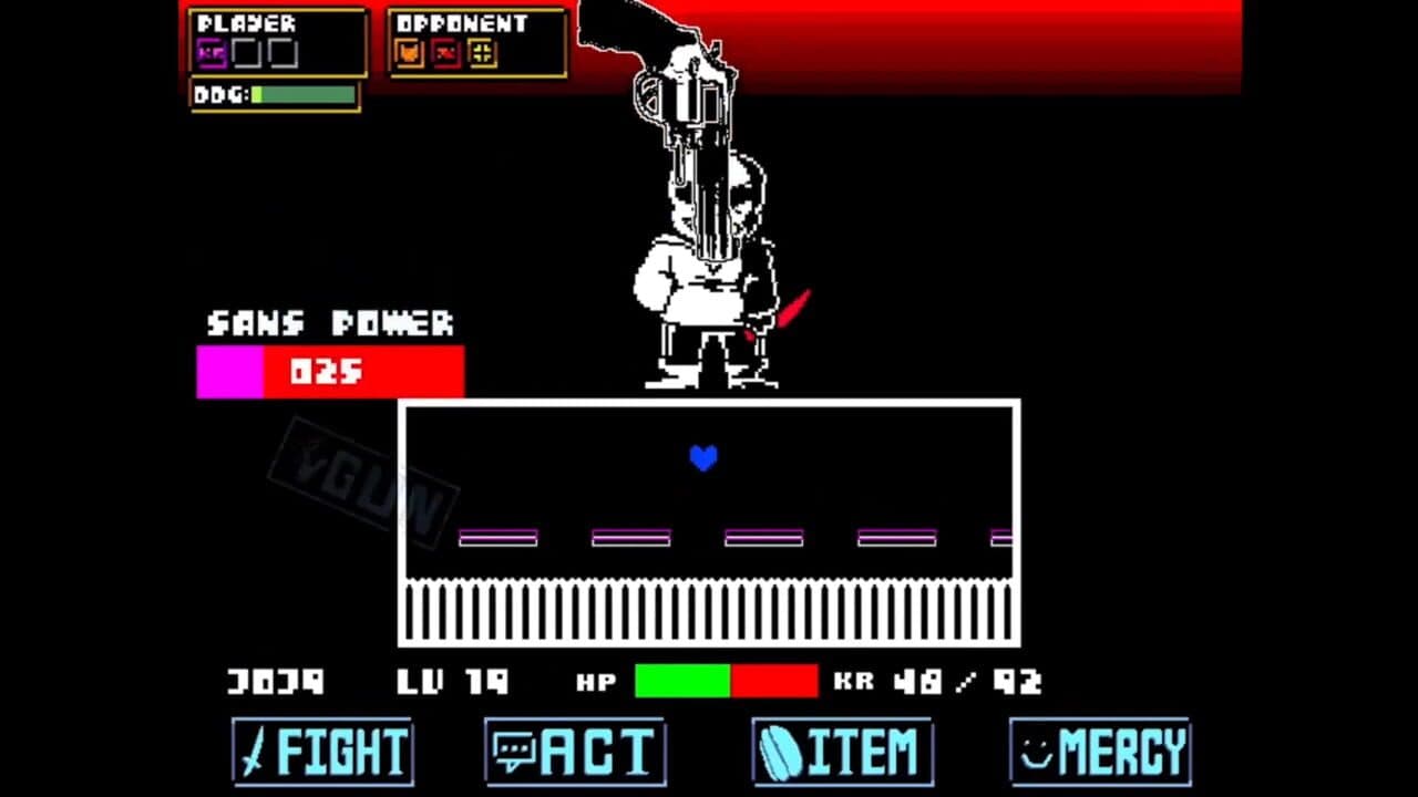 Underswap: Distrust the Game 2 thumbnail 4