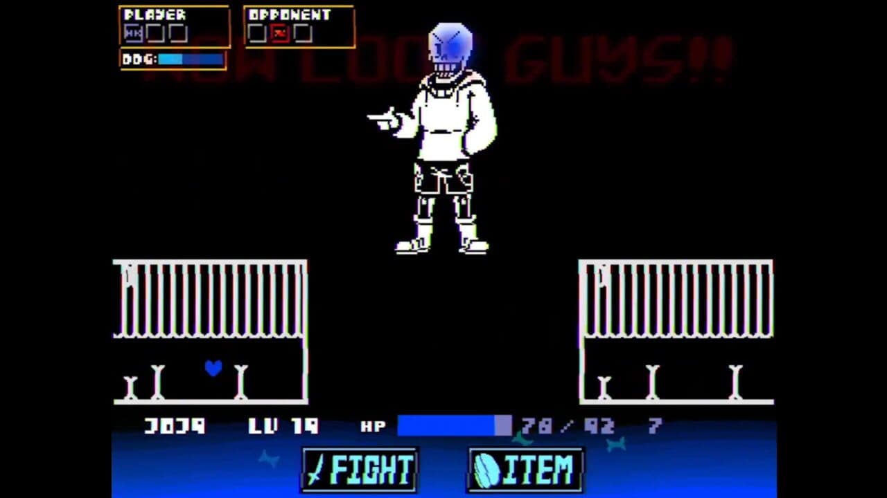 Underswap: Distrust the Game 2 thumbnail 5
