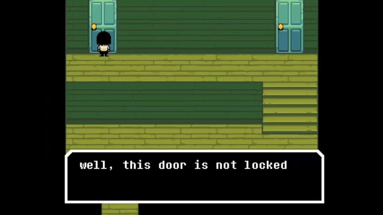 Underswap: Distrust the Game 2 screenshot 1