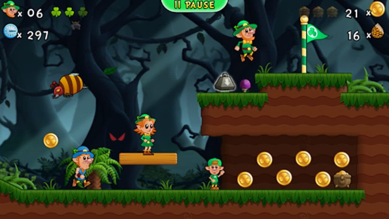 Lep's World 3 screenshot 1