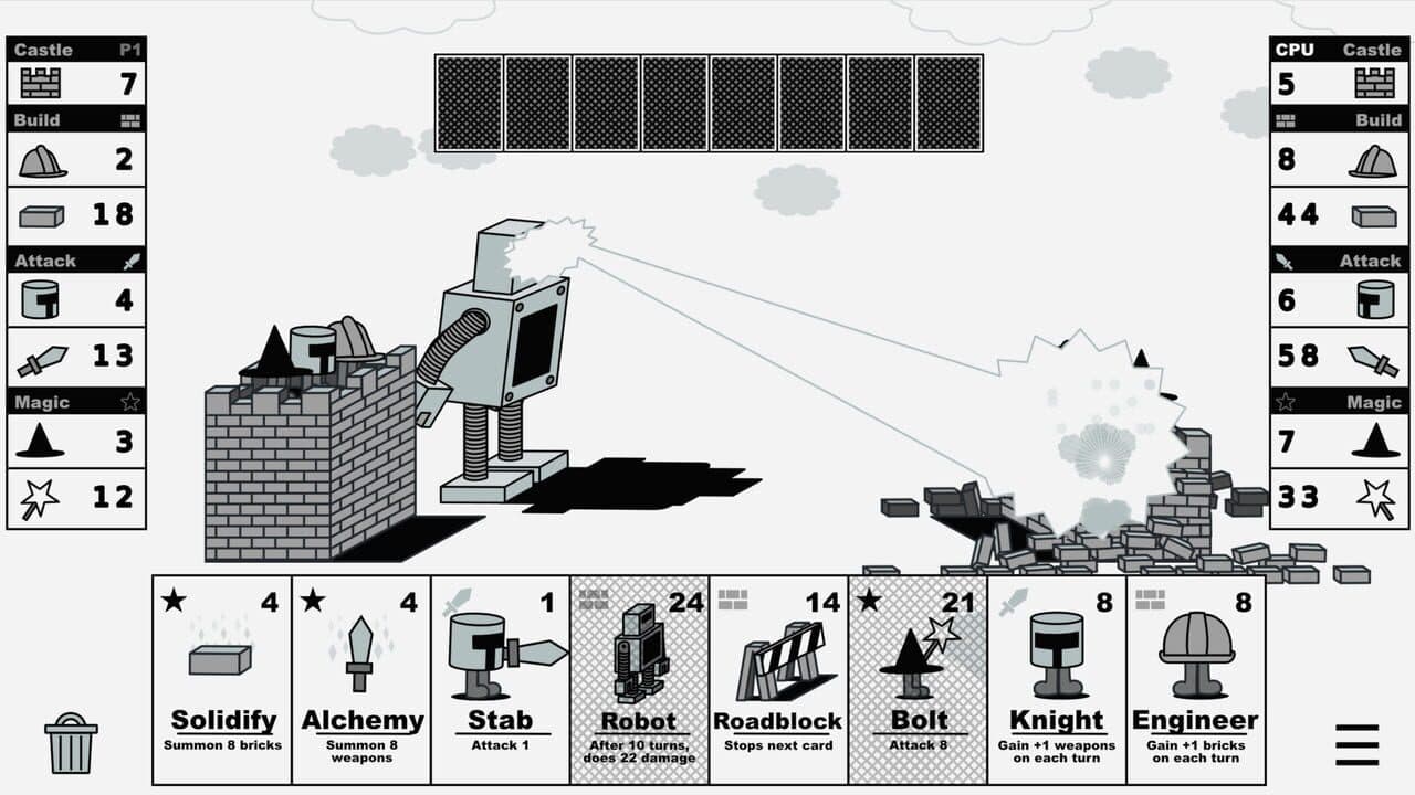 Castle V Castle screenshot 1