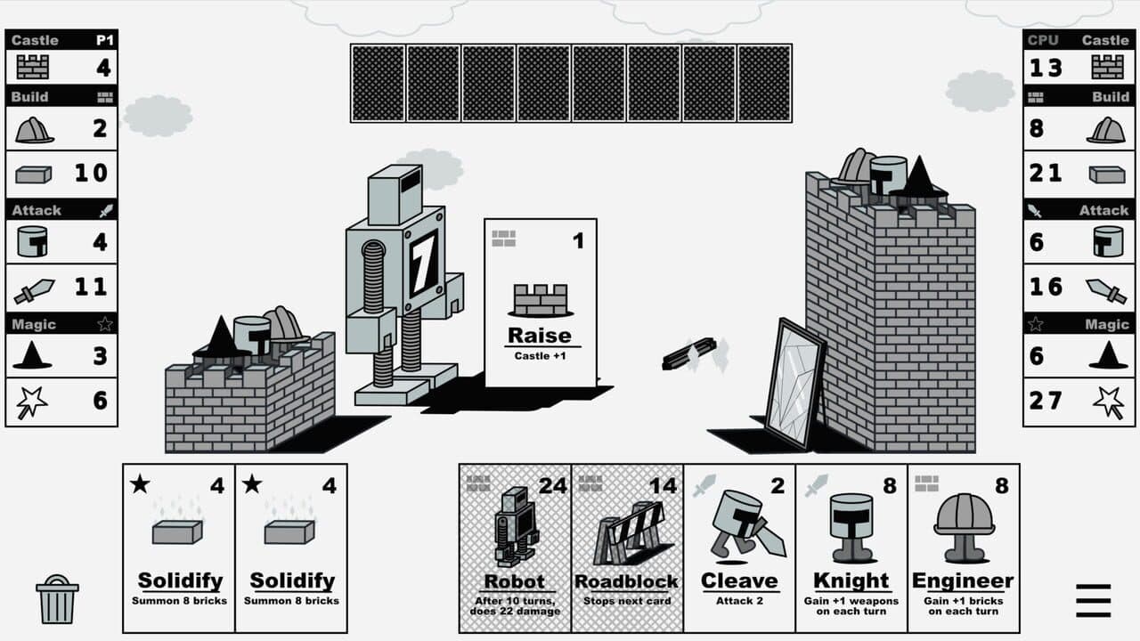 Castle V Castle thumbnail 3