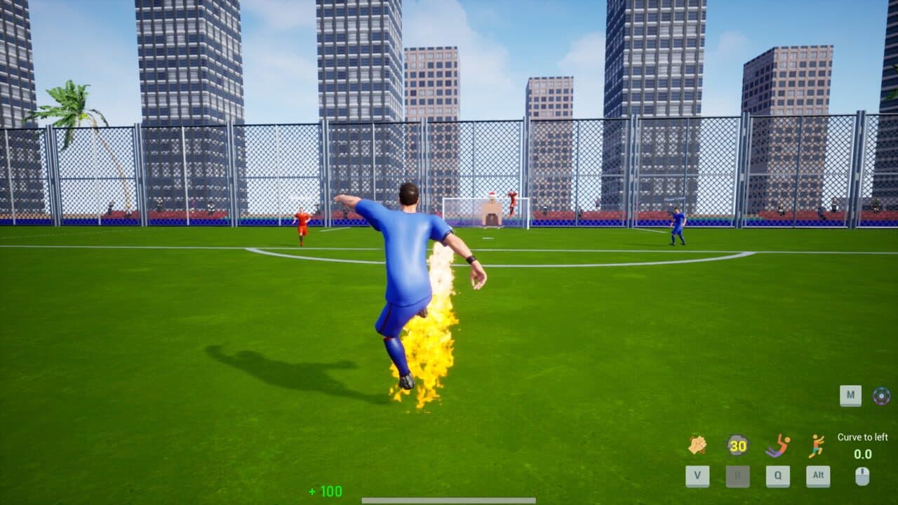 Ultimate Soccer thumbnail 2