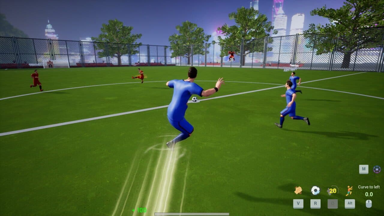 Ultimate Soccer thumbnail 3
