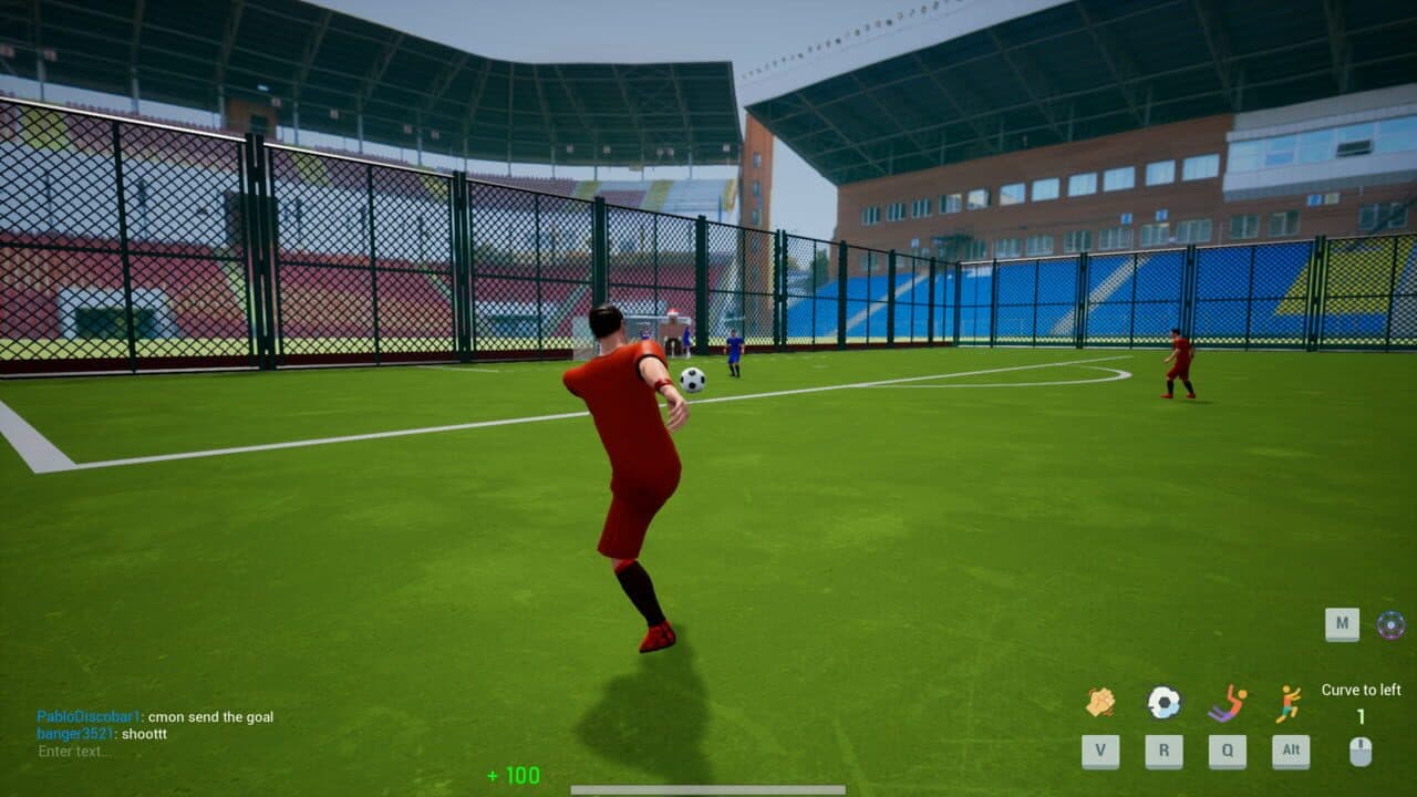 Ultimate Soccer thumbnail 8