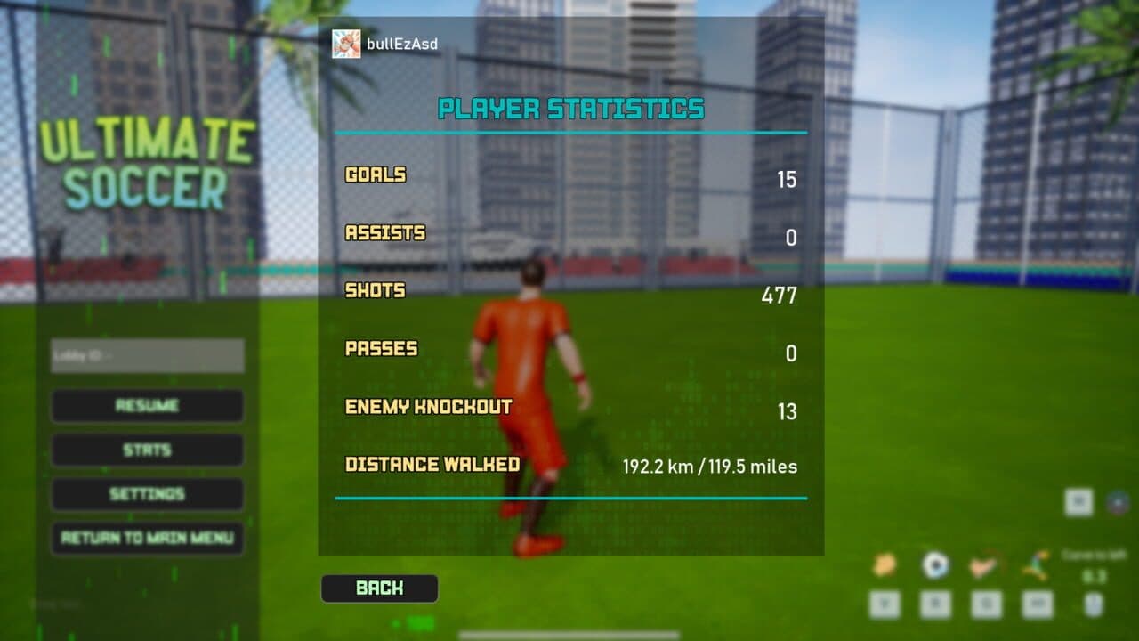 Ultimate Soccer thumbnail 9