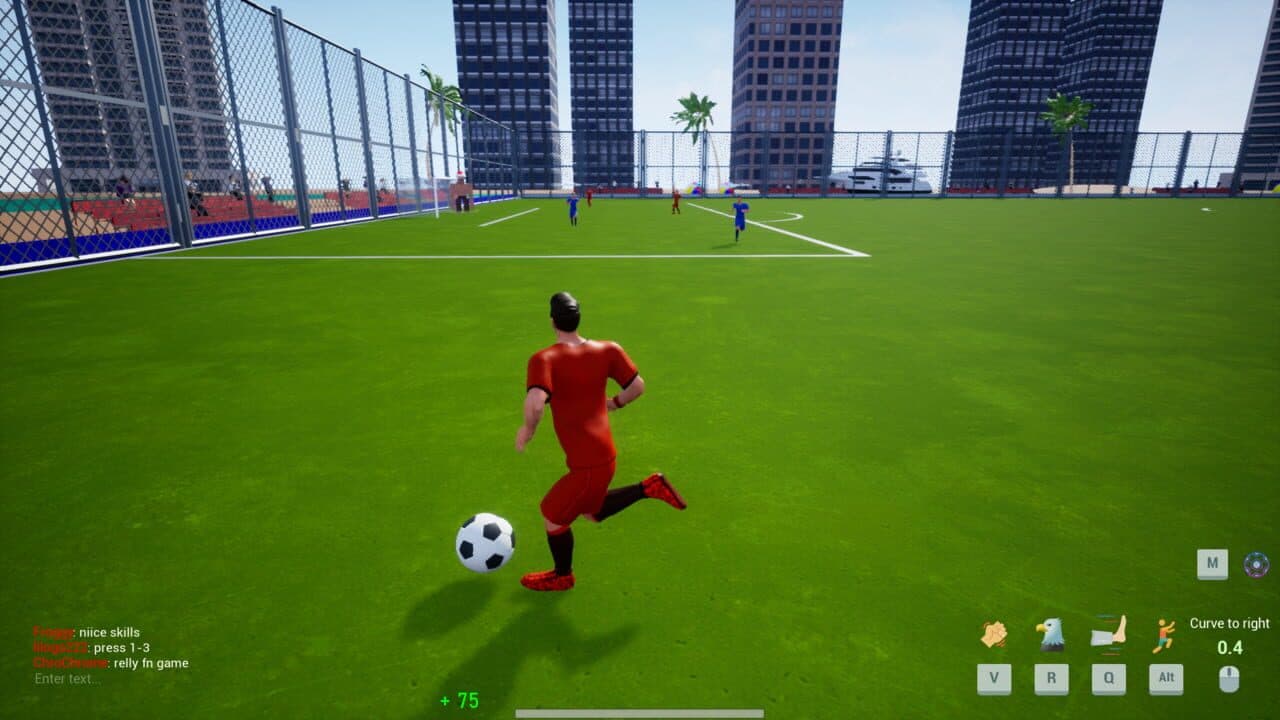Ultimate Soccer thumbnail 4