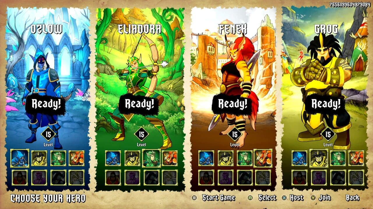 Heroes of Mount Dragon thumbnail 2