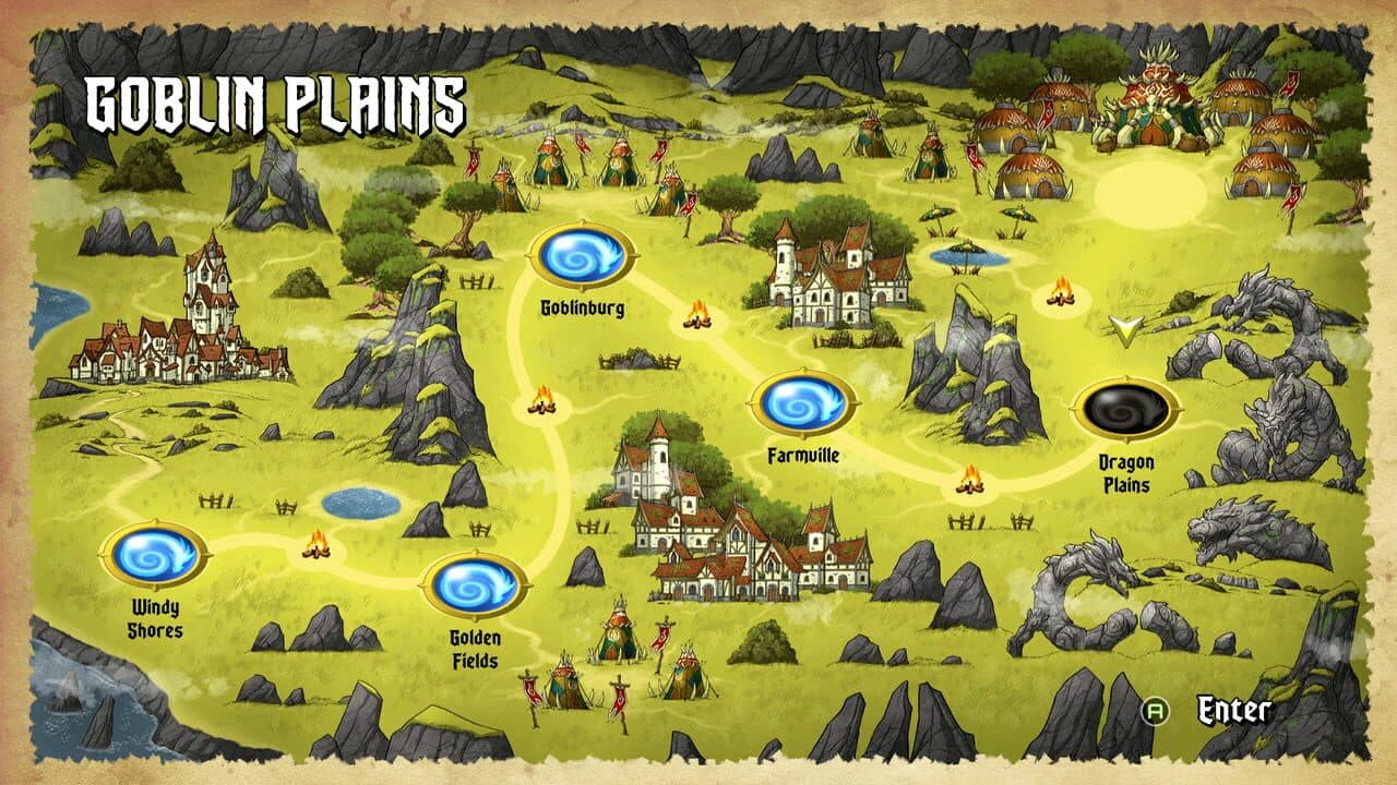Heroes of Mount Dragon thumbnail 3