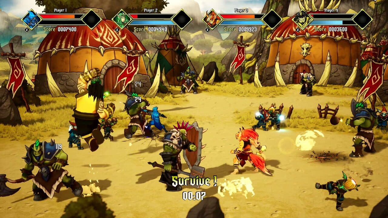 Heroes of Mount Dragon thumbnail 4