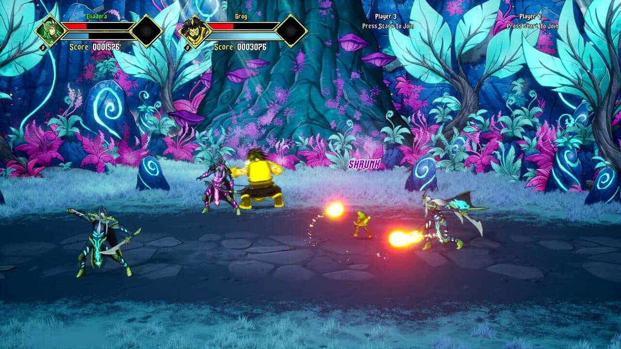 Heroes of Mount Dragon thumbnail 6