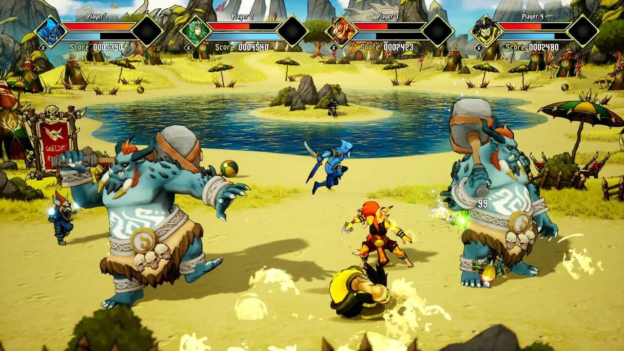 Heroes of Mount Dragon thumbnail 7